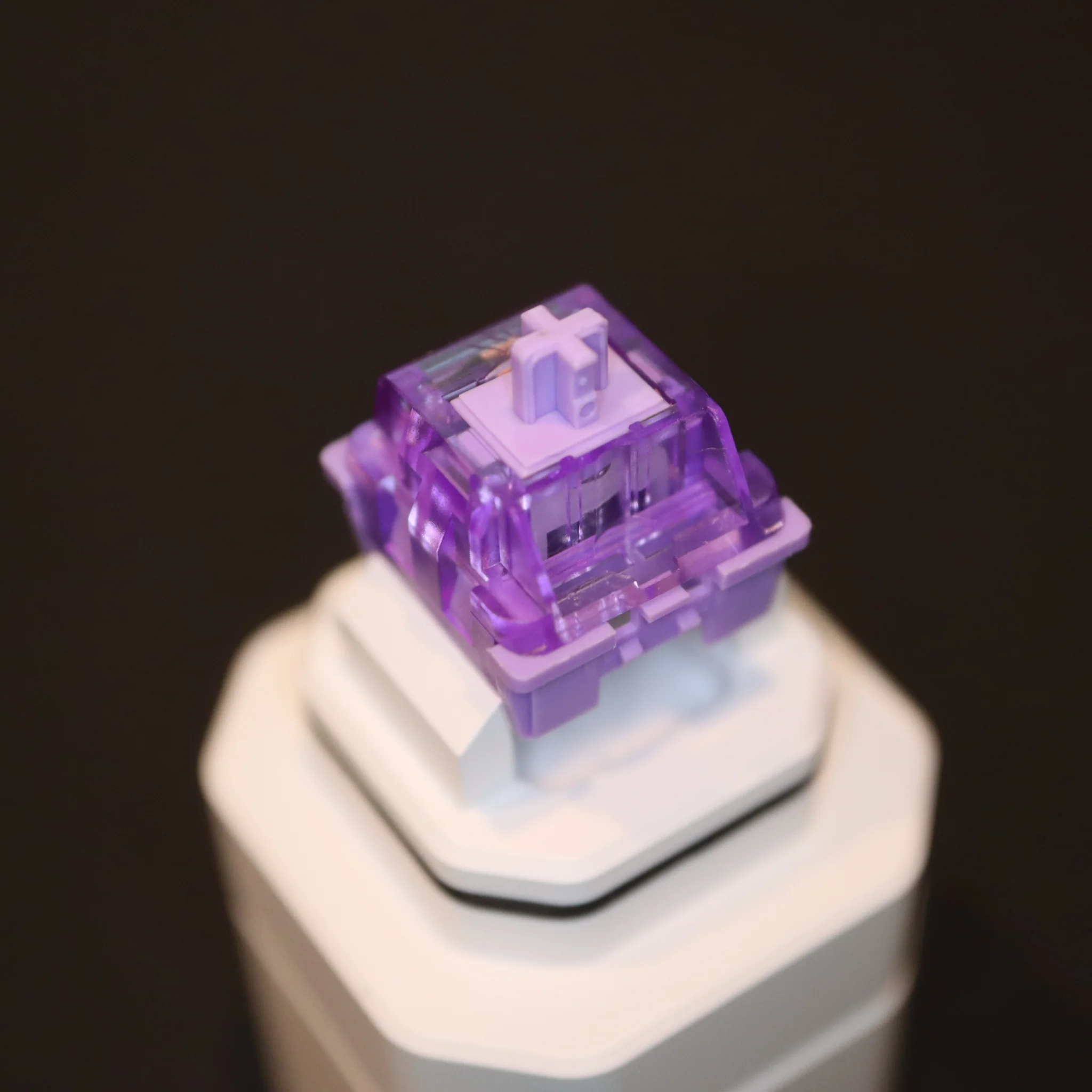KTT Purple Click Clicky Switches 3PIN x10