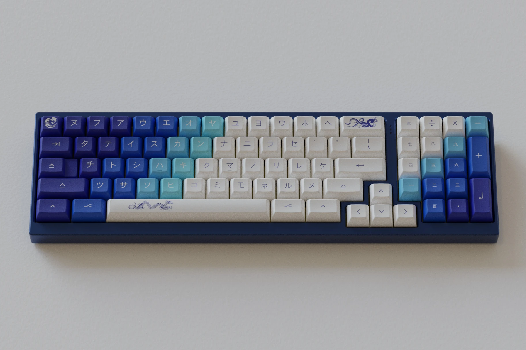 KAT Great Wave