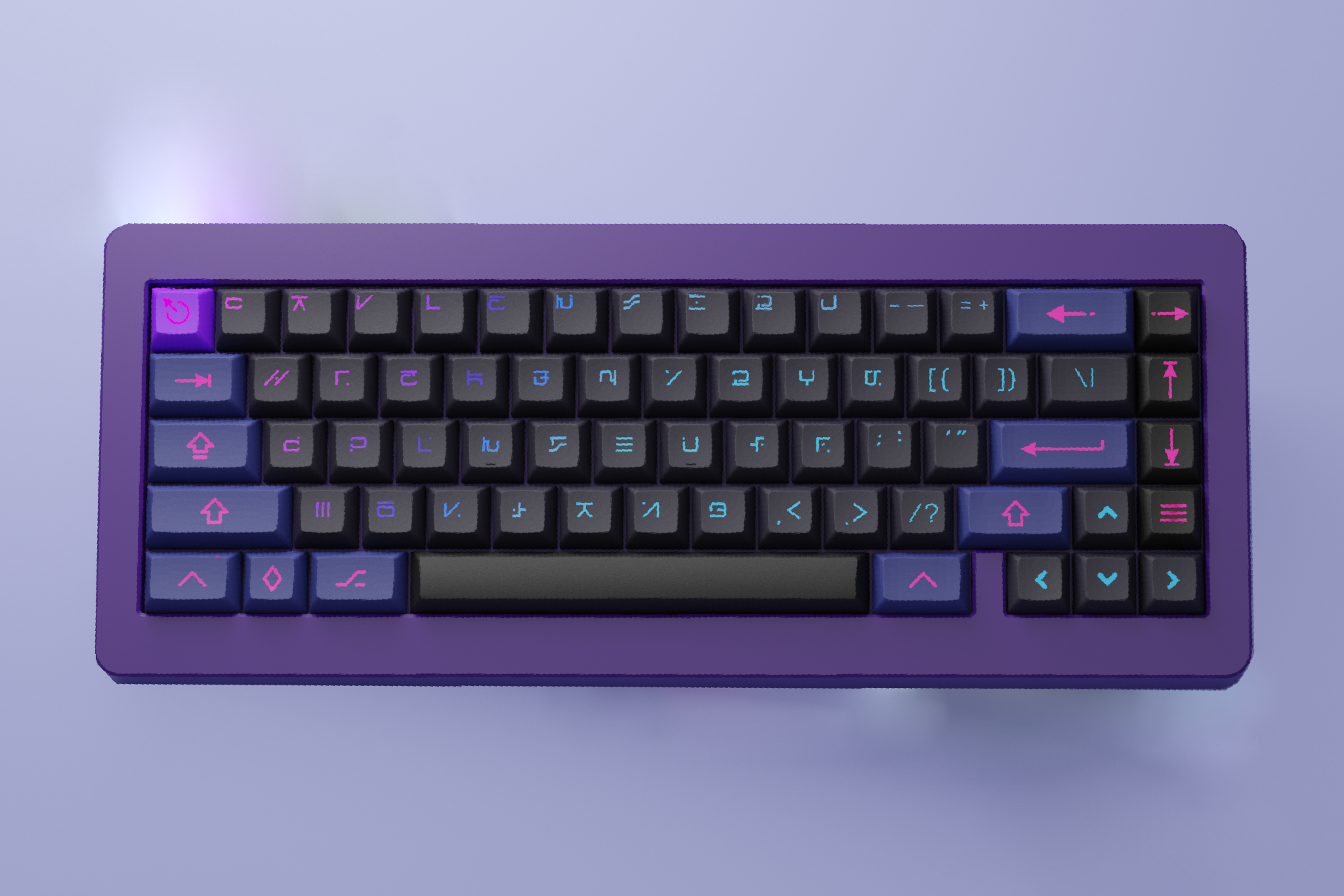 KAT Space Dust キーキャップ KAT Space Dust – KEYGEM