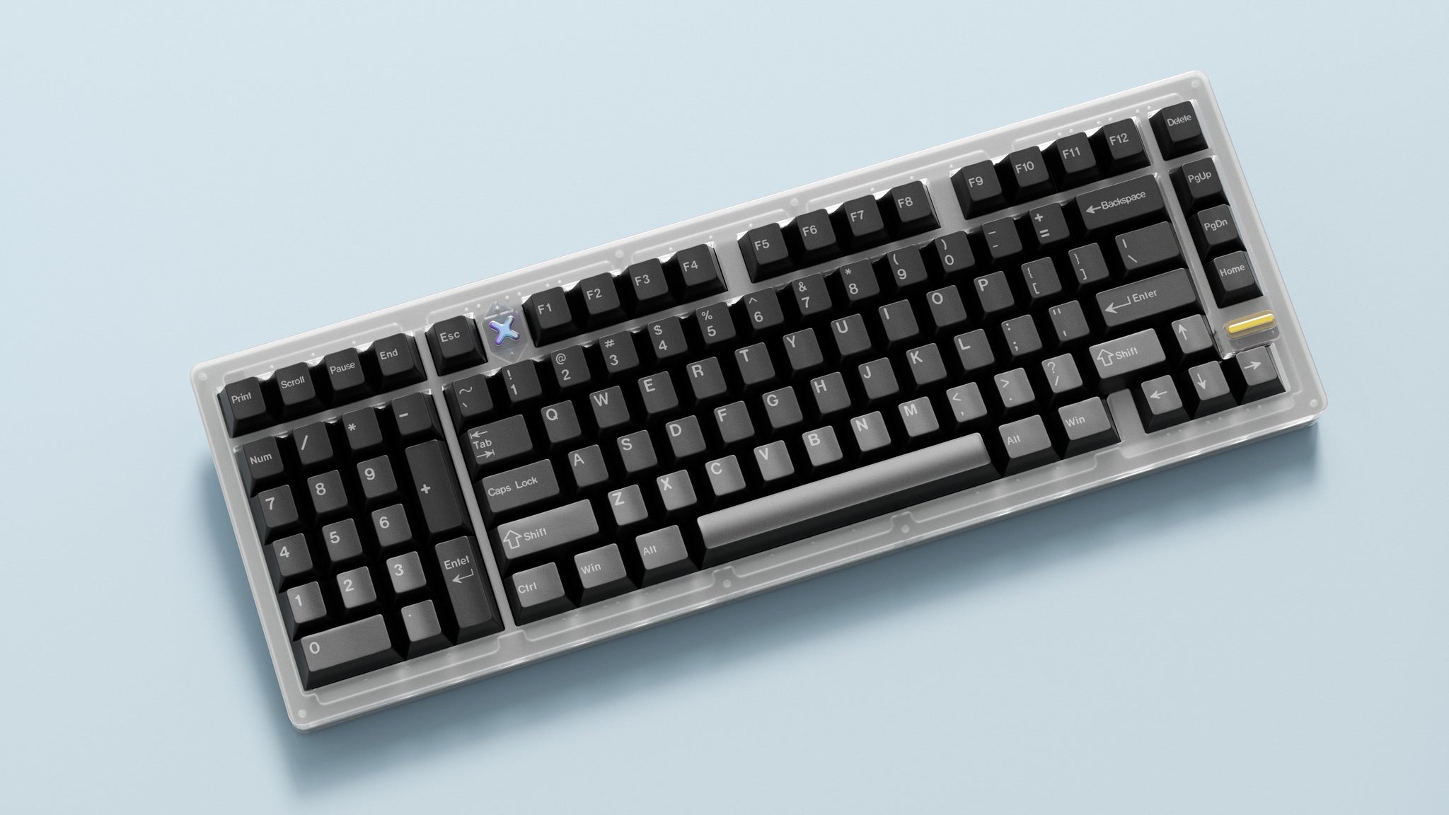 WIND X98 R2 Southpaw Keyboard