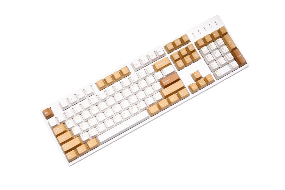 Tai-Hao ABS Camel ABS Double Shot ANSI/ISO (Teclas)