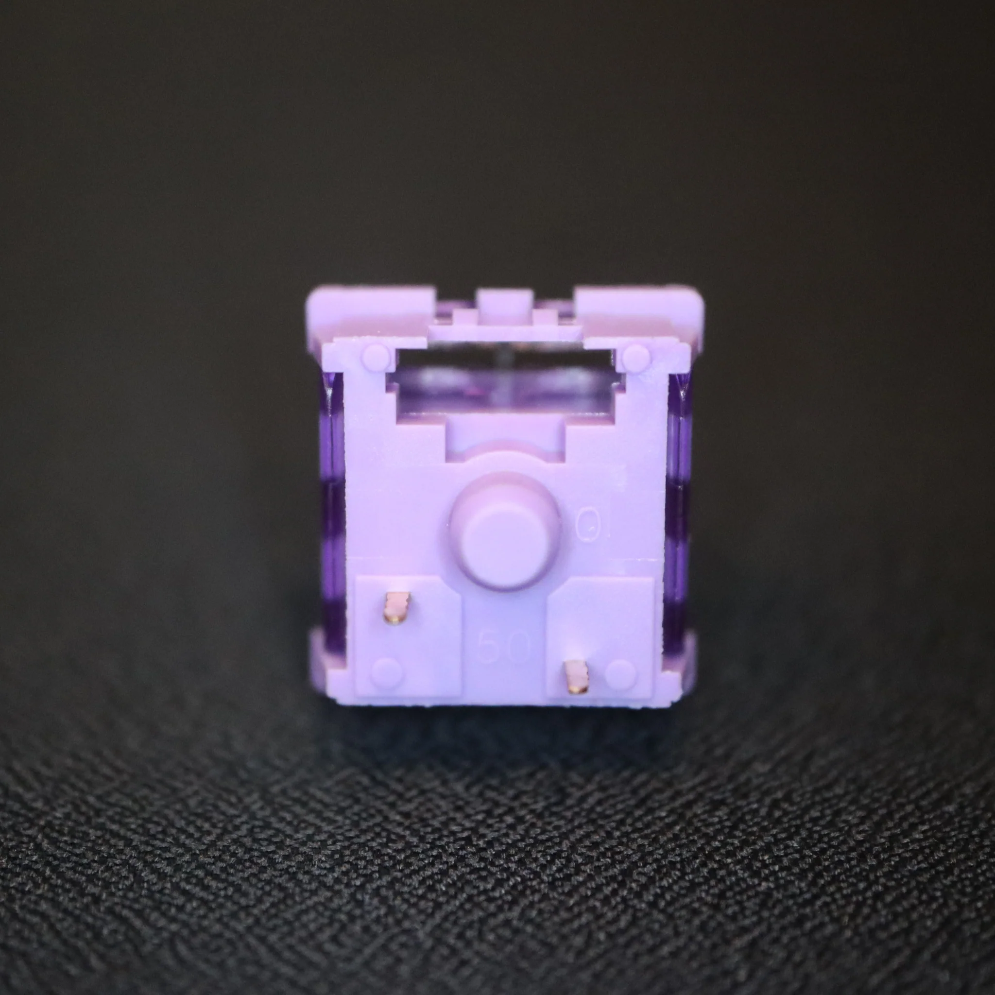 KTT Purple Click Clicky Switches 3PIN x10