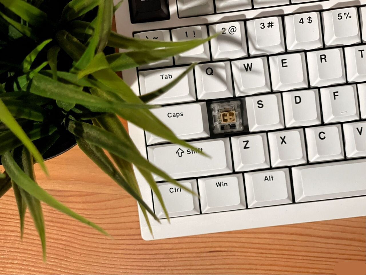Teclado LVL80 Kit LCD + Knob Inalámbrico/Cableado