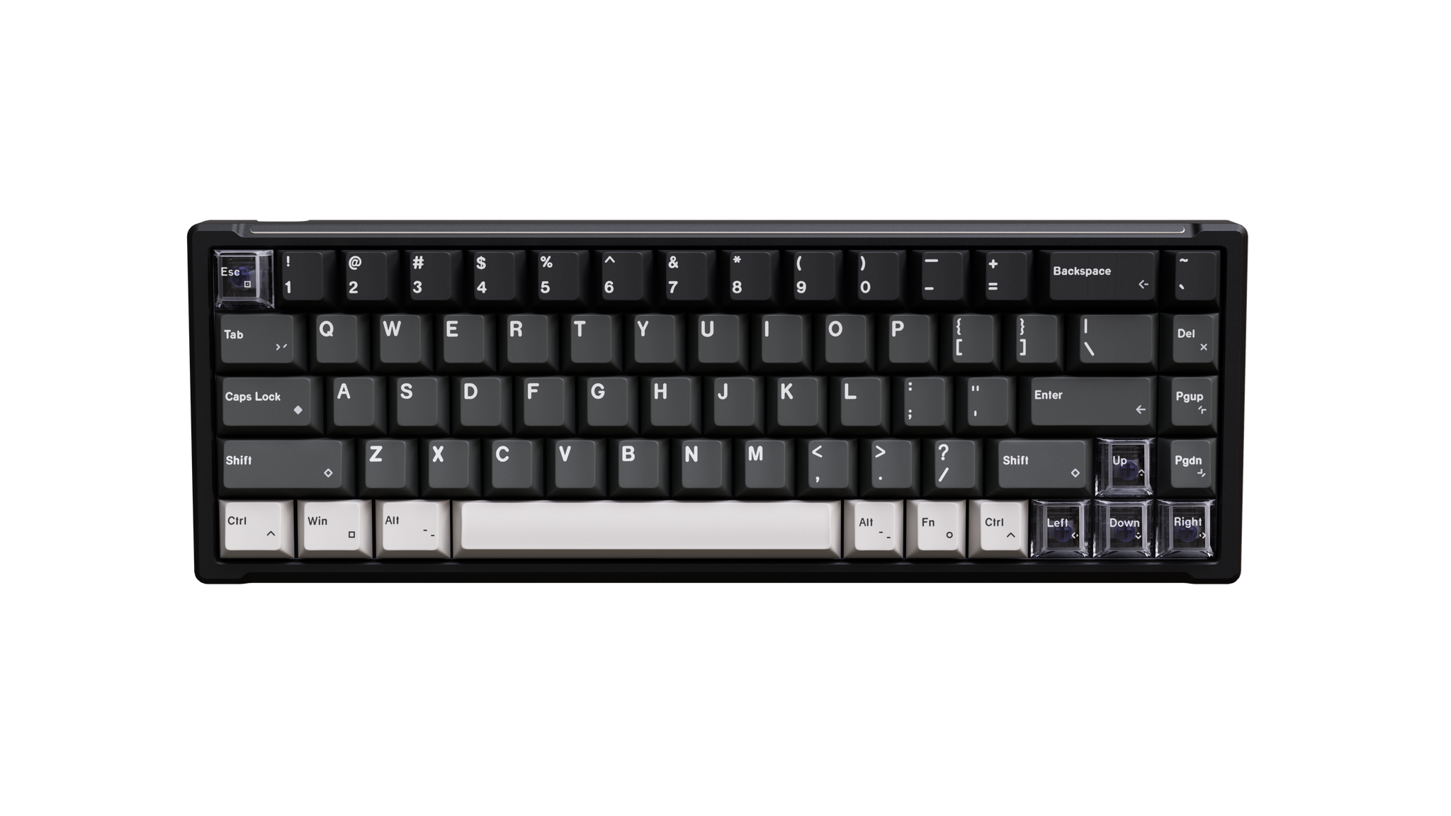 [Pre Venta] Teclado Magger 68 HE