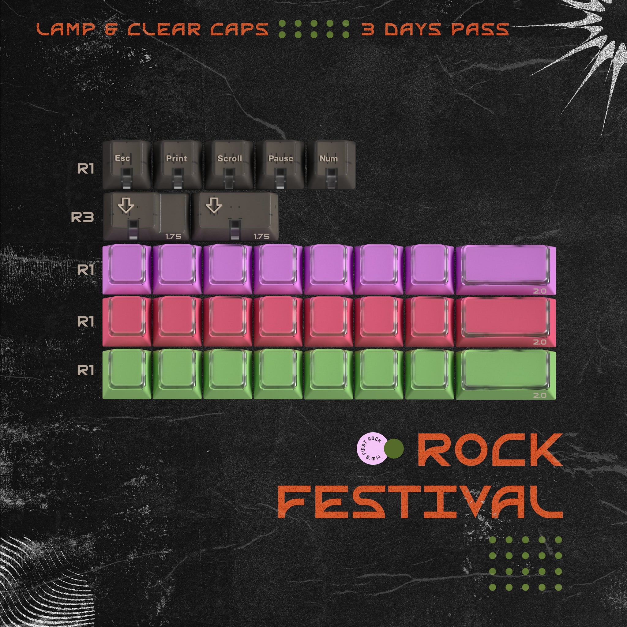 [Group Buy] MW Rock Festival