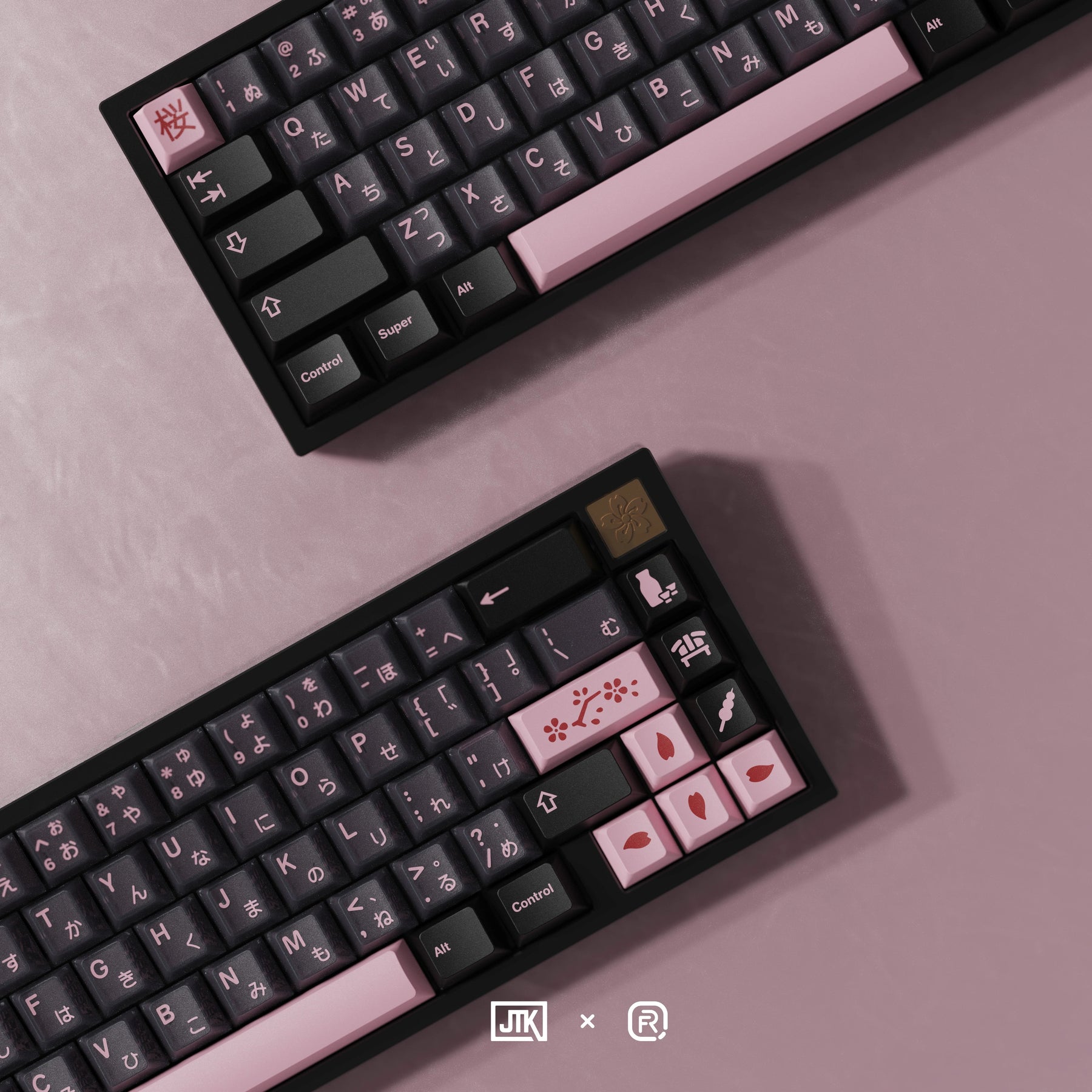 [Pre Venta] JTK Night Sakura R2 ANSI & ISO
