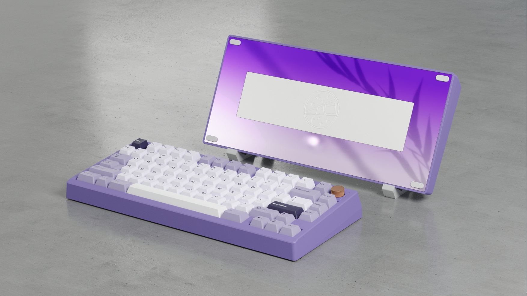 Zoom75 Essential Edition Kit - Lilac