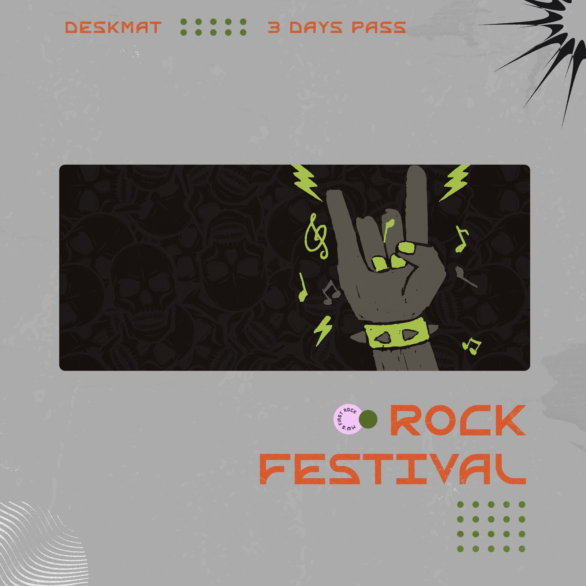 [Group Buy] MW Rock Festival