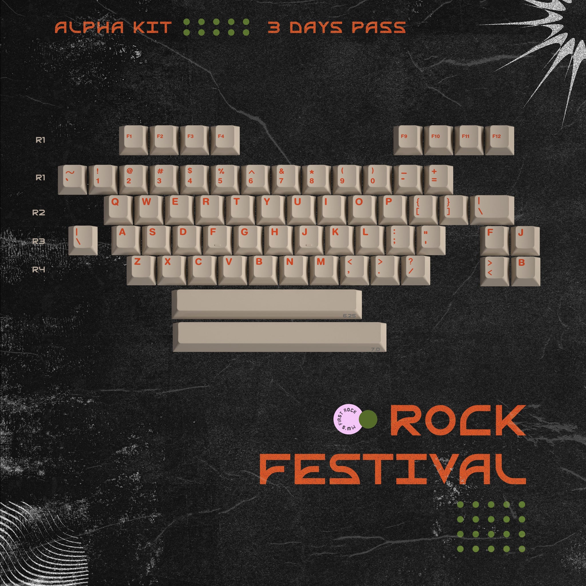 [Group Buy] MW Rock Festival