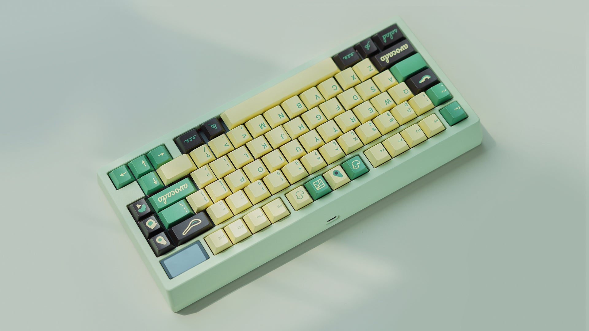 Zoom75 Essential Edition Kit - Milky Green