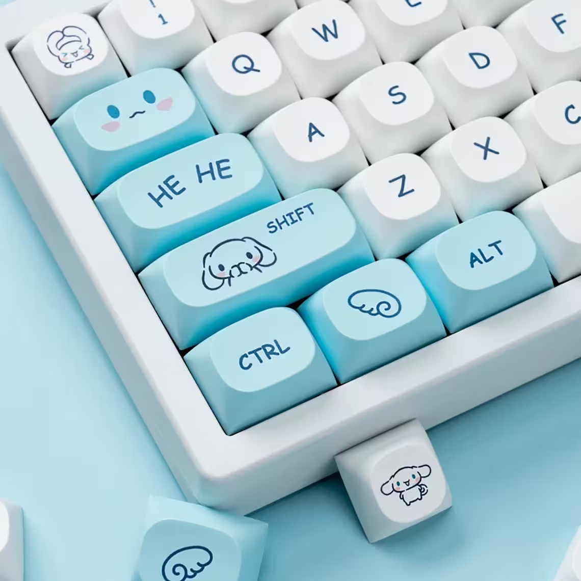 [Pre Venta] Cinamoroll XDA PBT ANSI