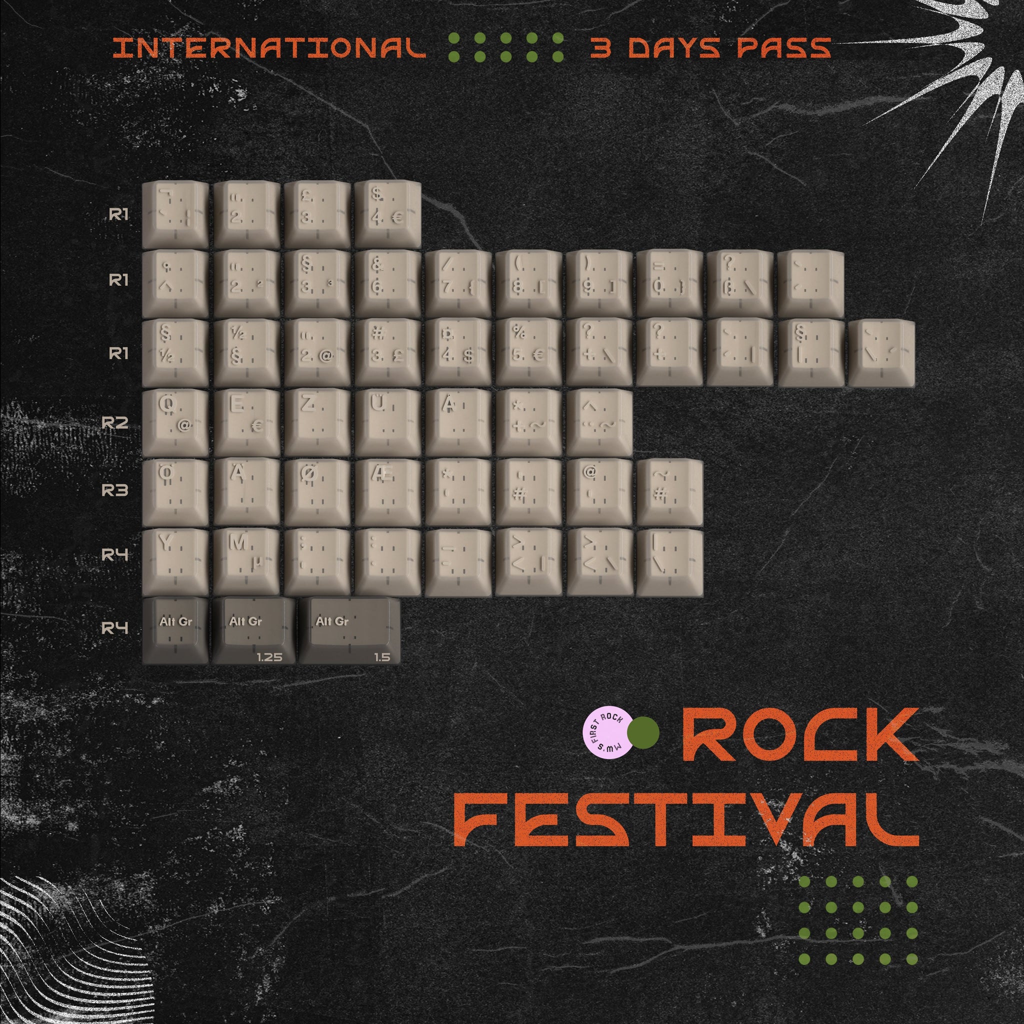 [Group Buy] MW Rock Festival