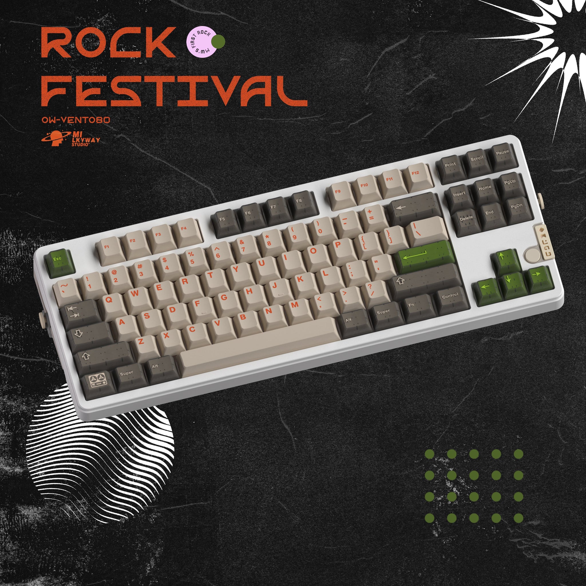 [Group Buy] MW Rock Festival