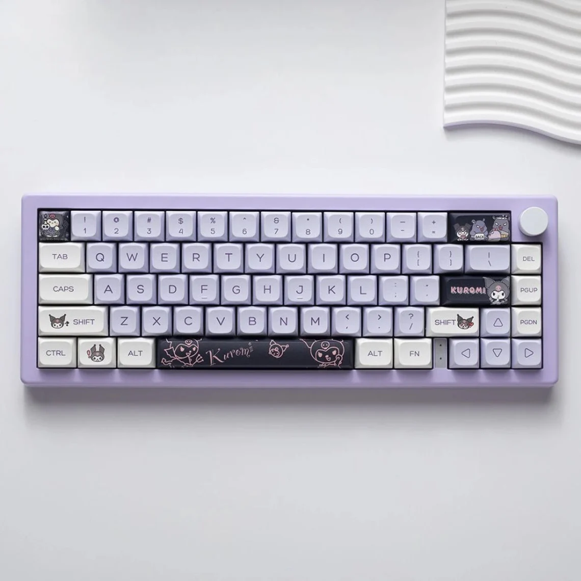 Kuromi XDA PBT ANSI