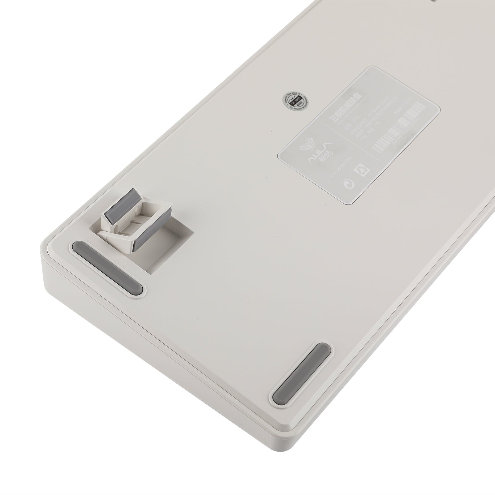 Teclado 75% F75 Inalámbrico/Cableado