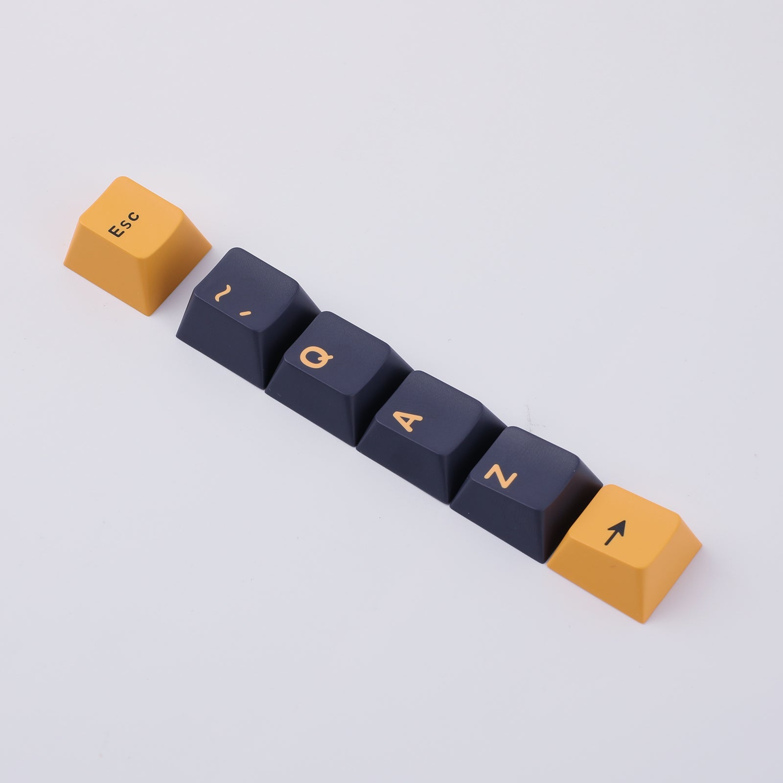 Teclado 75% F75 Inalámbrico/Cableado