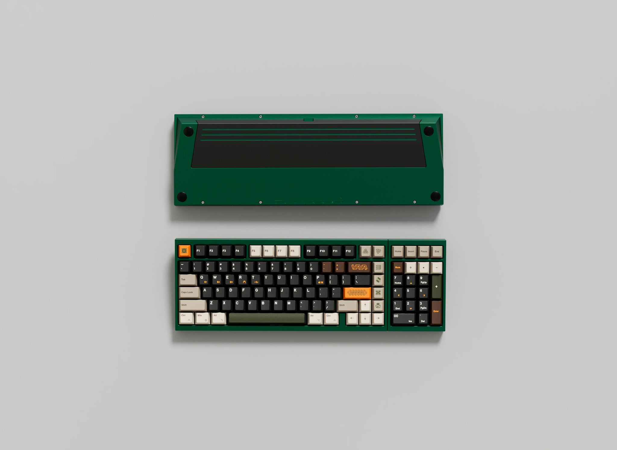 [Group Buy] LUMINKEY98 98% Teclado Aluminio