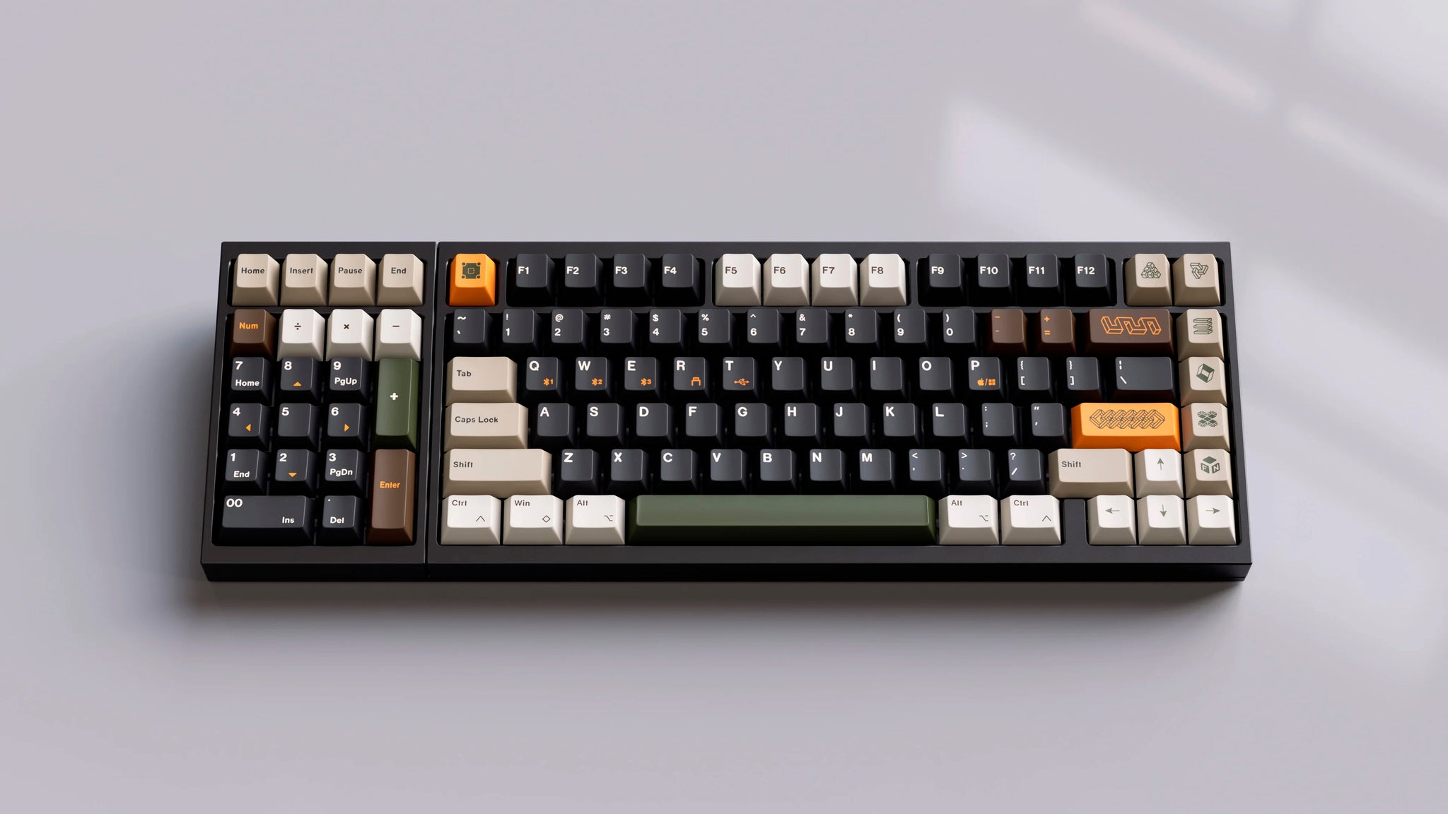 [Group Buy] LUMINKEY98 98% Teclado Aluminio