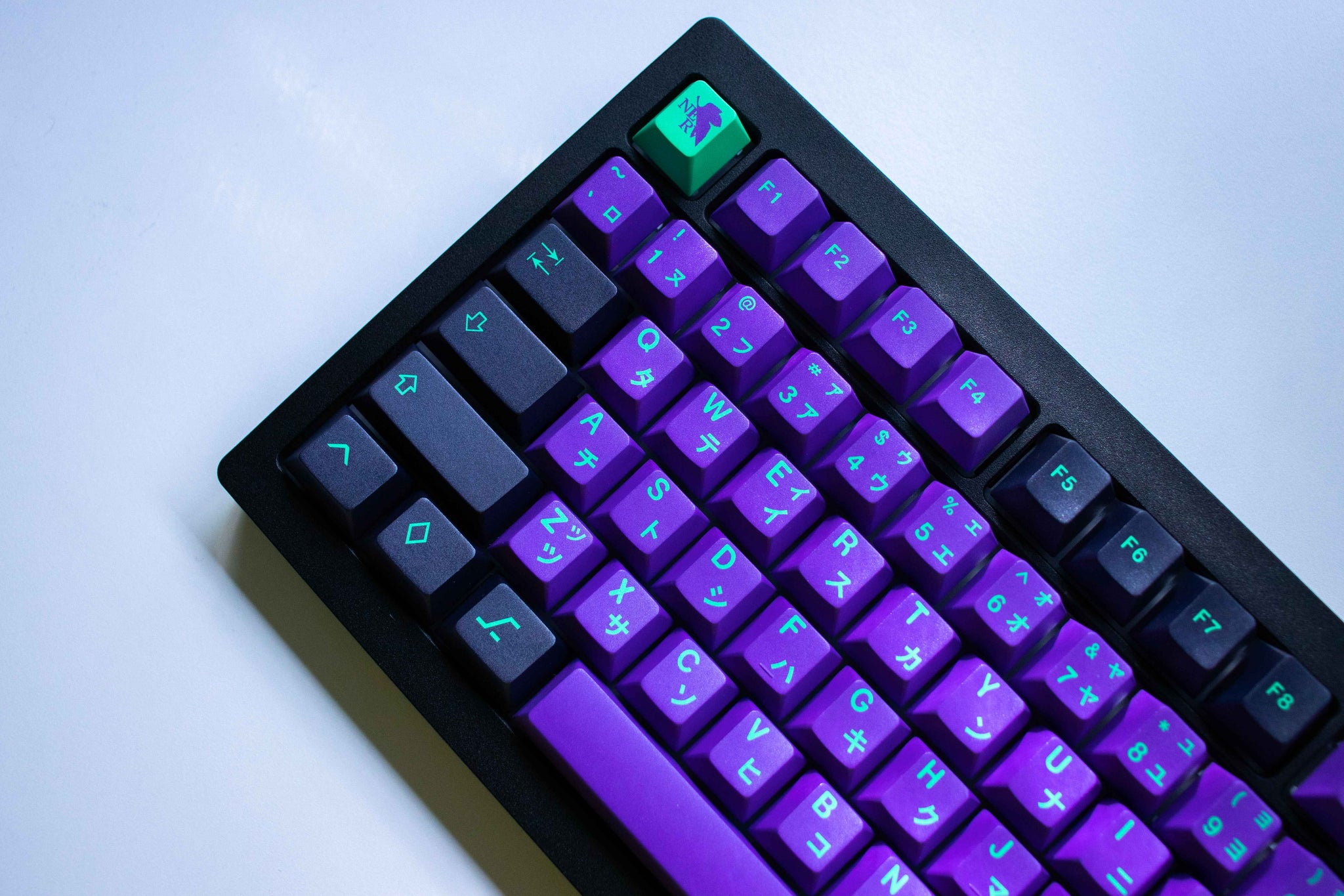 Teclado Neon 75%