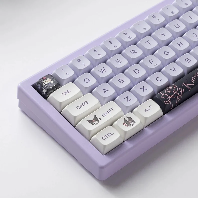 Kuromi XDA PBT ANSI