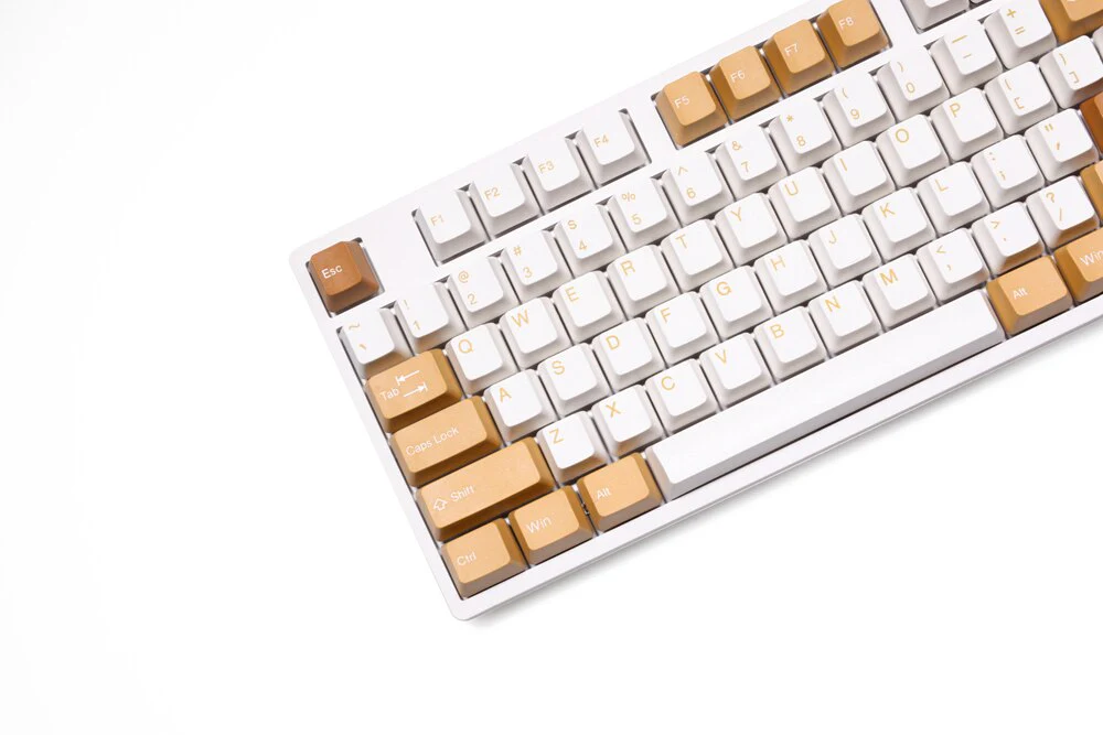 Tai-Hao ABS Camel ABS Double Shot ANSI/ISO (Teclas)