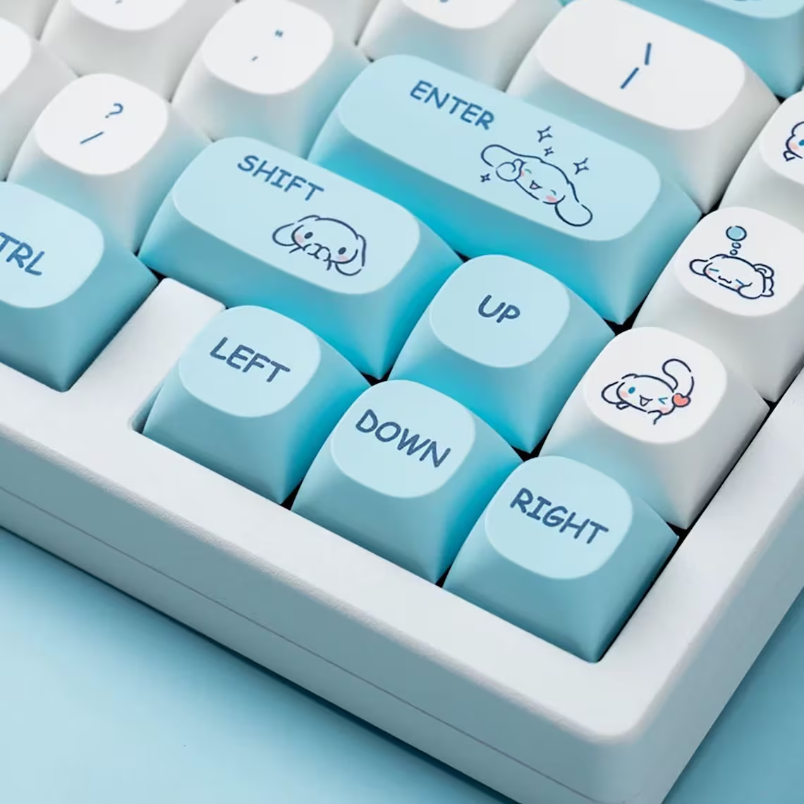 [Pre Venta] Cinamoroll XDA PBT ANSI