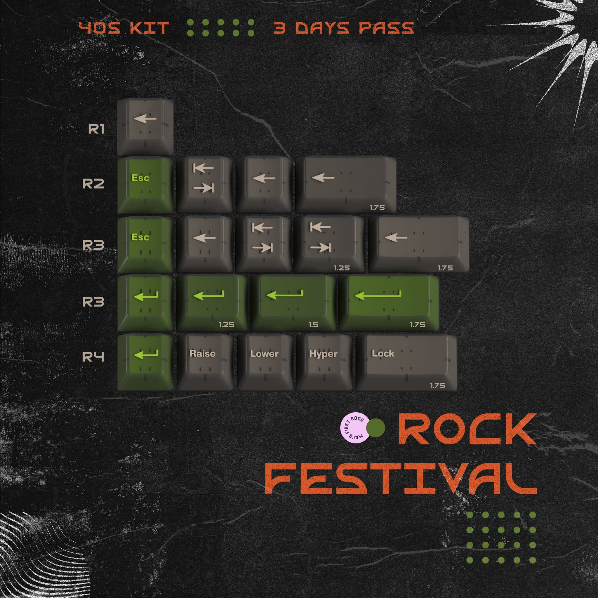 [Group Buy] MW Rock Festival