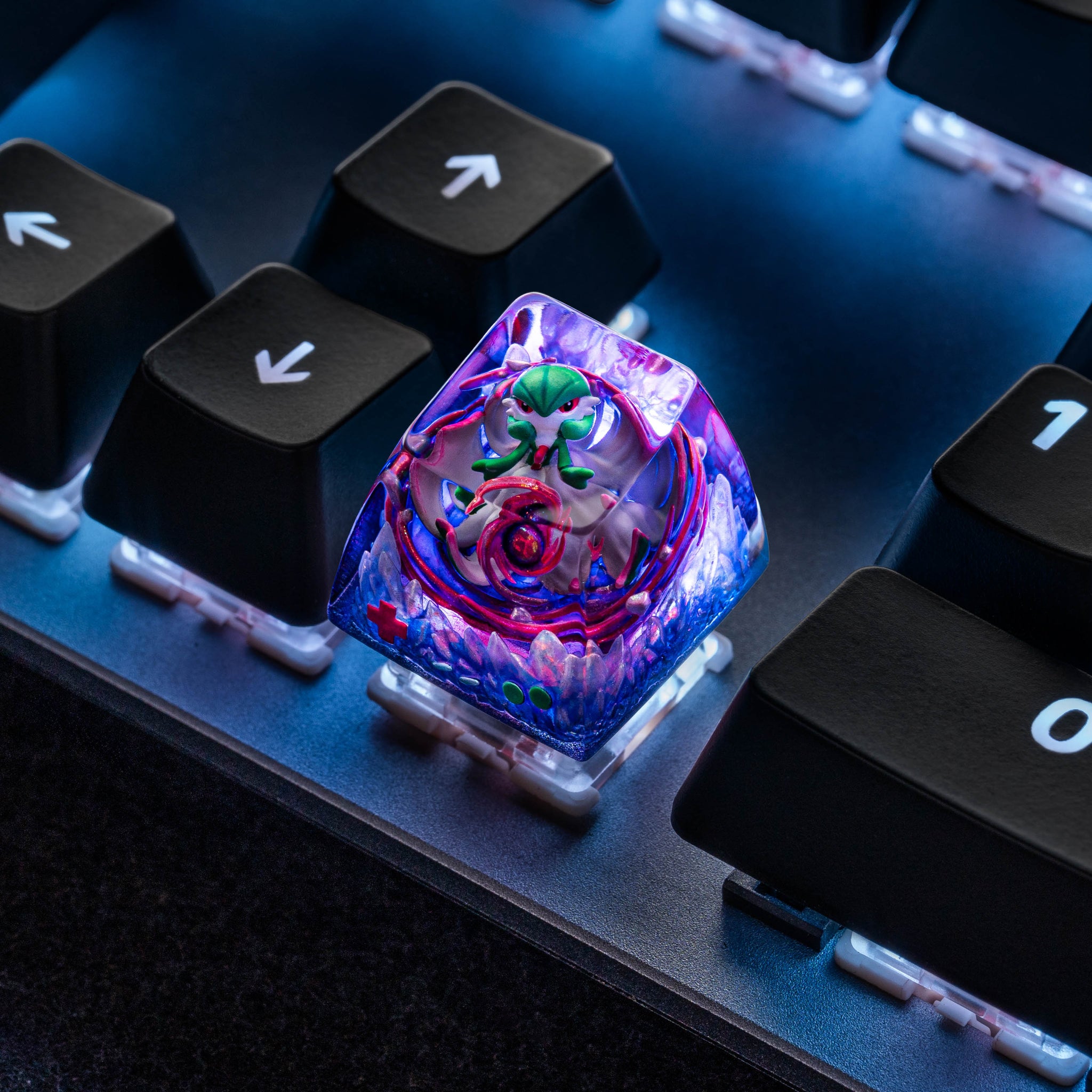 Gardevoir Artisan de Resina