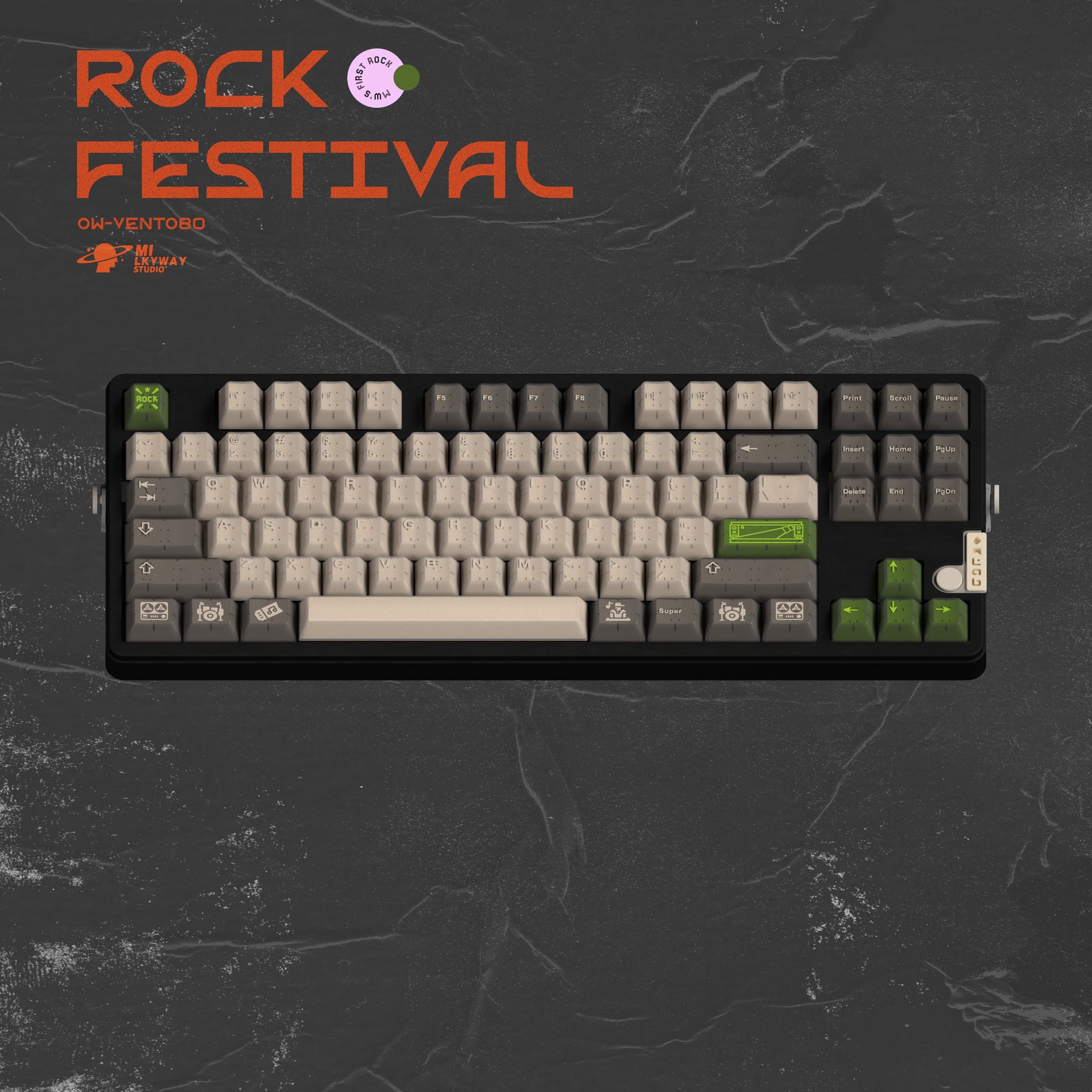 [Group Buy] MW Rock Festival