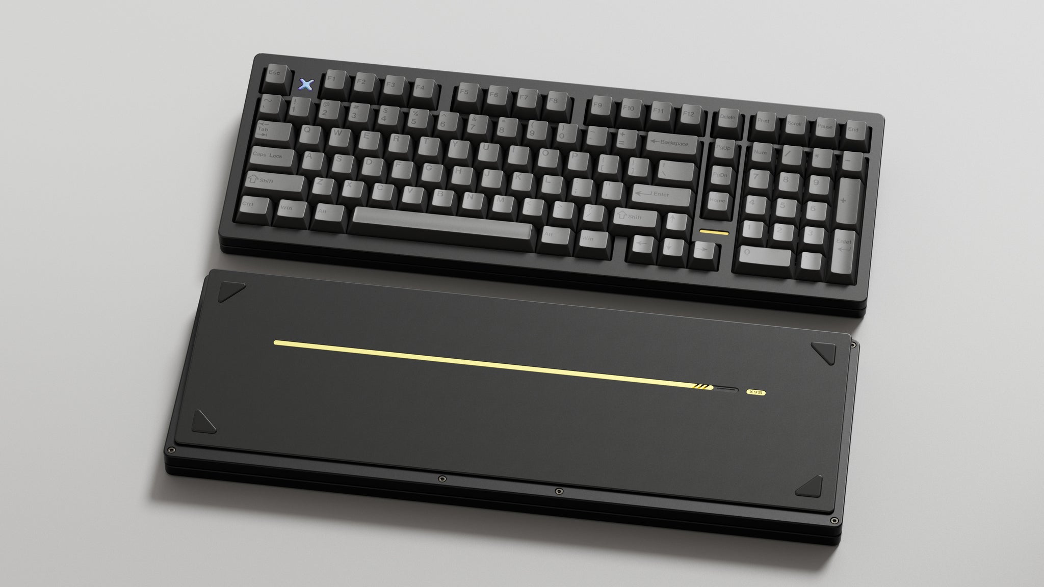 Windr2 WIND X98 R2 Normal Keyboard