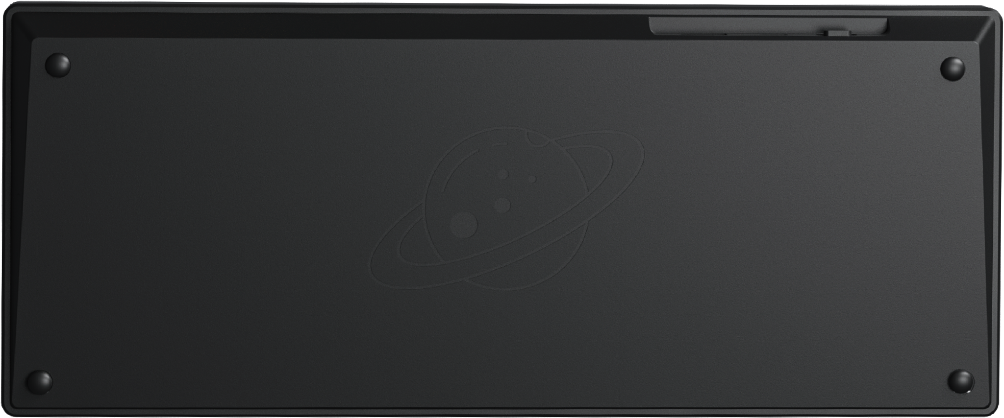 Teclado 75% Hi75C Pro Aluminio Inalámbrico/Cableado