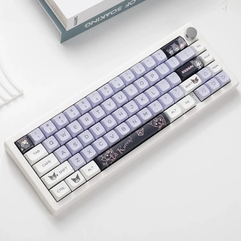 Kuromi XDA PBT ANSI