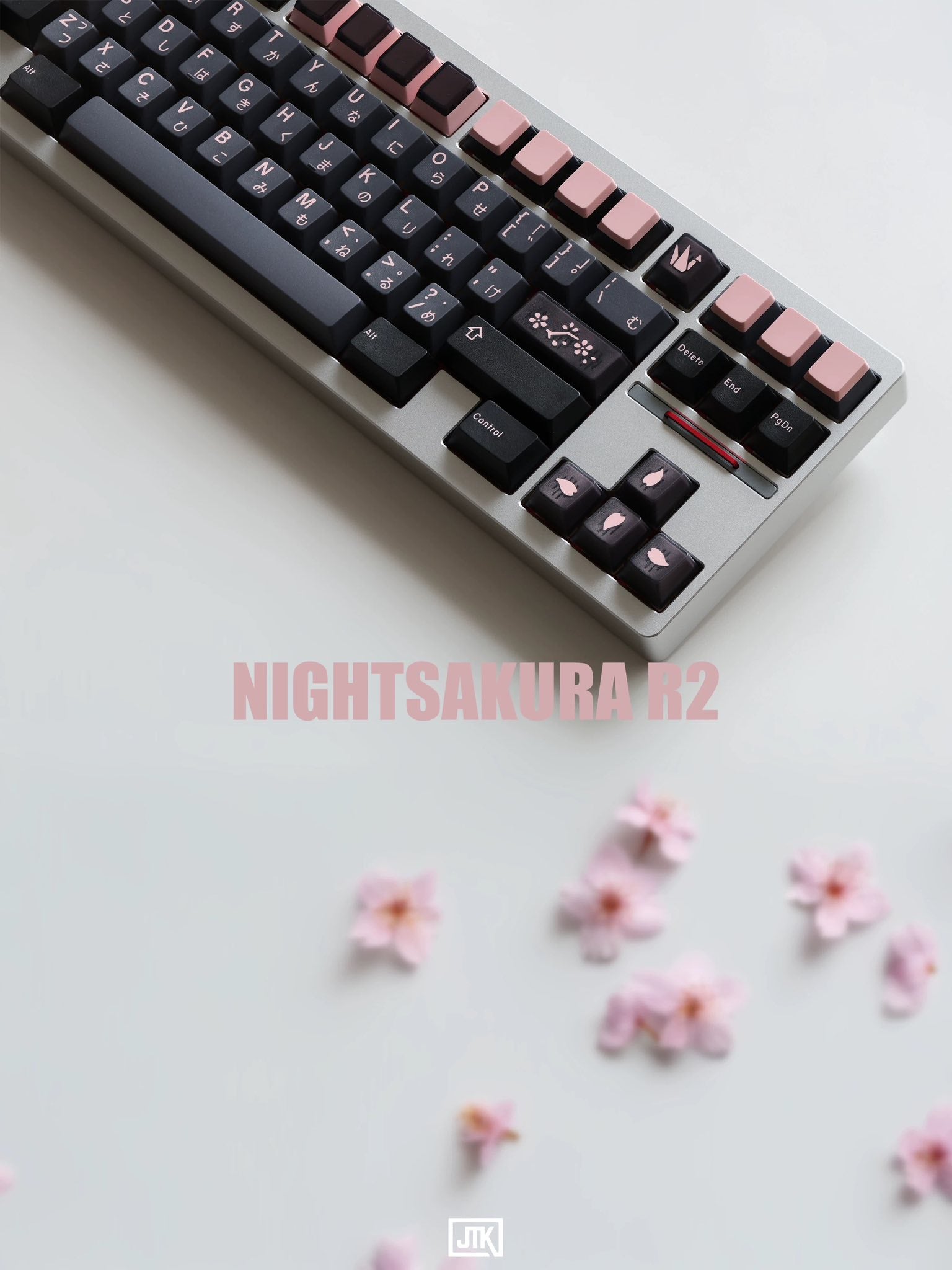 [Pre Venta] JTK Night Sakura R2 ANSI & ISO