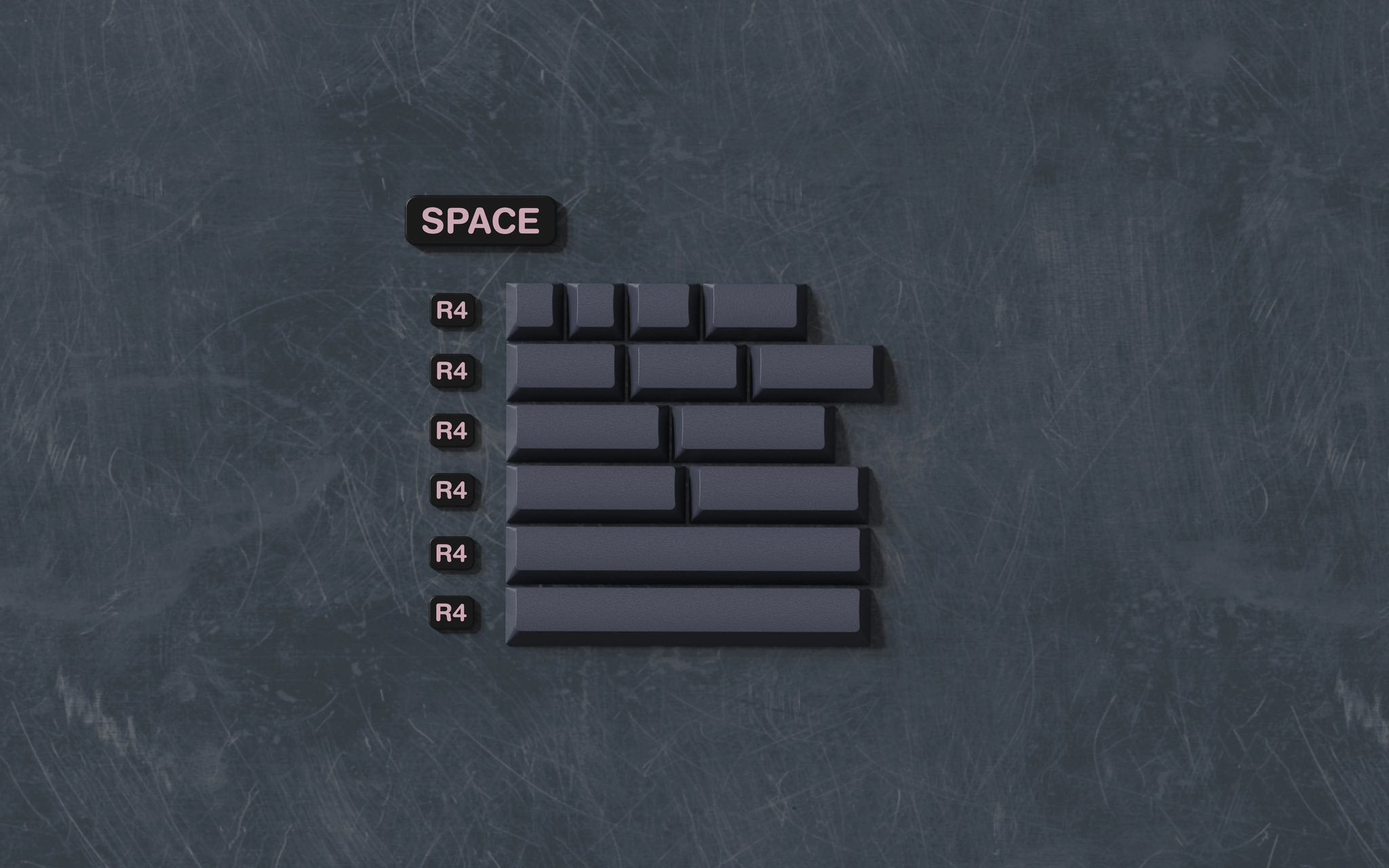[Pre Venta] JTK Night Sakura R2 ANSI & ISO
