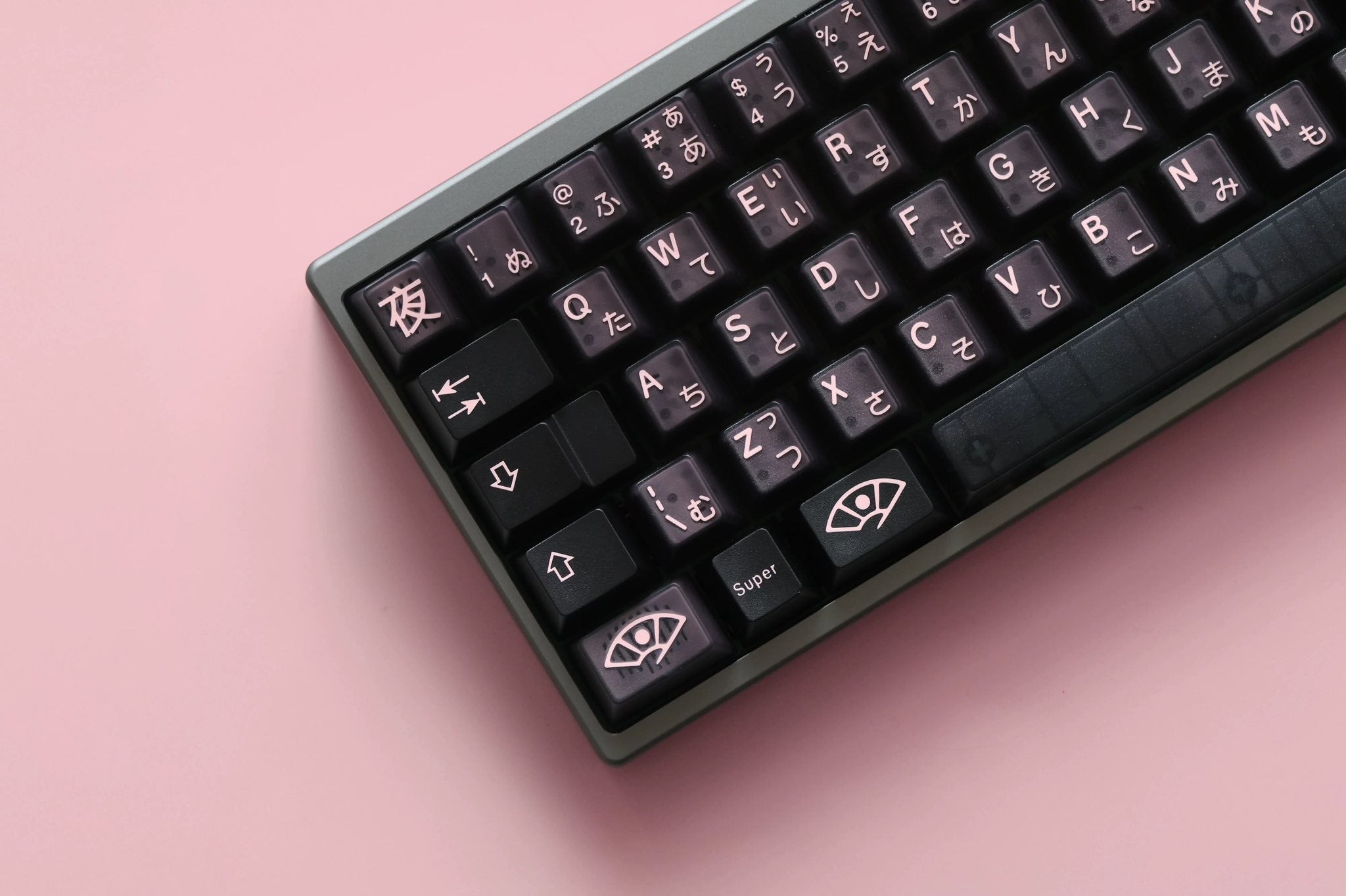 [Pre Venta] JTK Night Sakura R2 ANSI & ISO