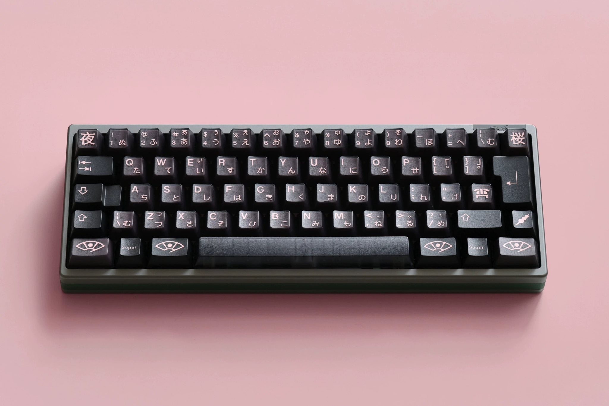 [Pre Venta] JTK Night Sakura R2 ANSI & ISO
