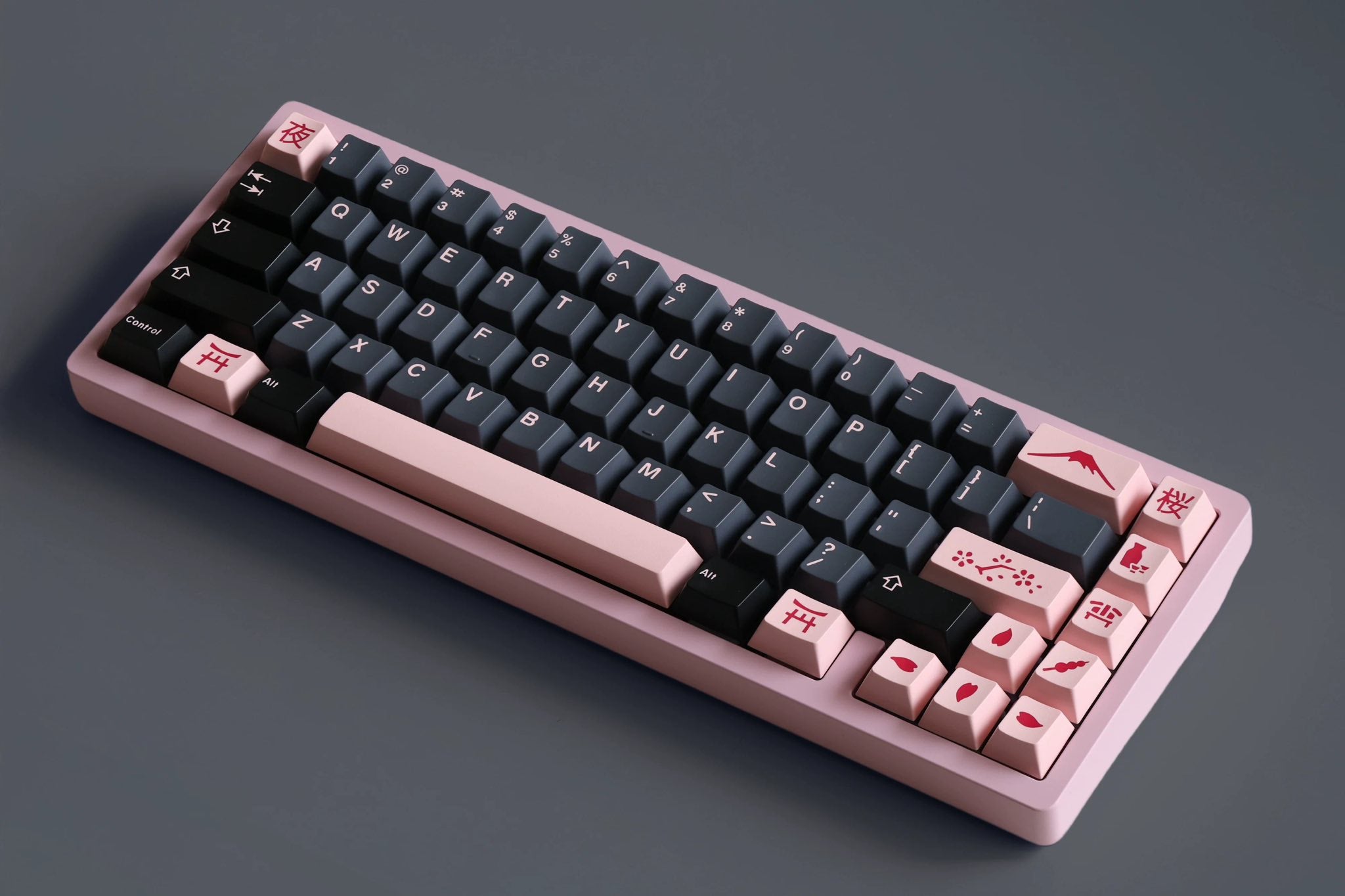 [Pre Venta] JTK Night Sakura R2 ANSI & ISO