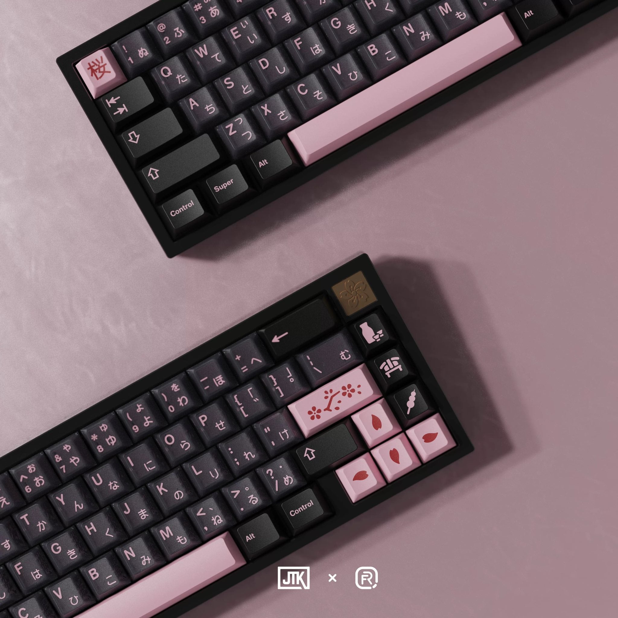 [Pre Venta] JTK Night Sakura R2 ANSI & ISO