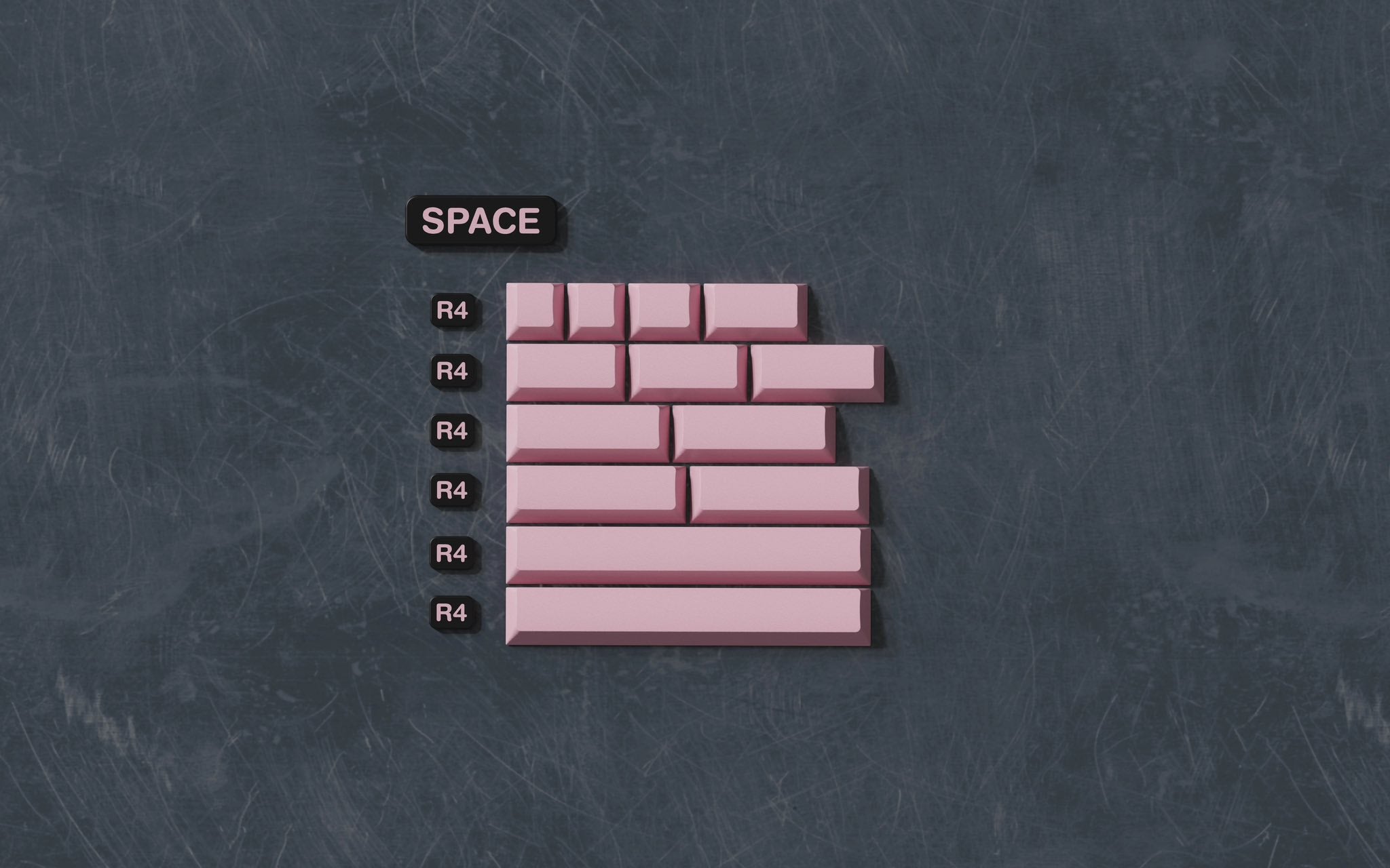 [Pre Venta] JTK Night Sakura R2 ANSI & ISO