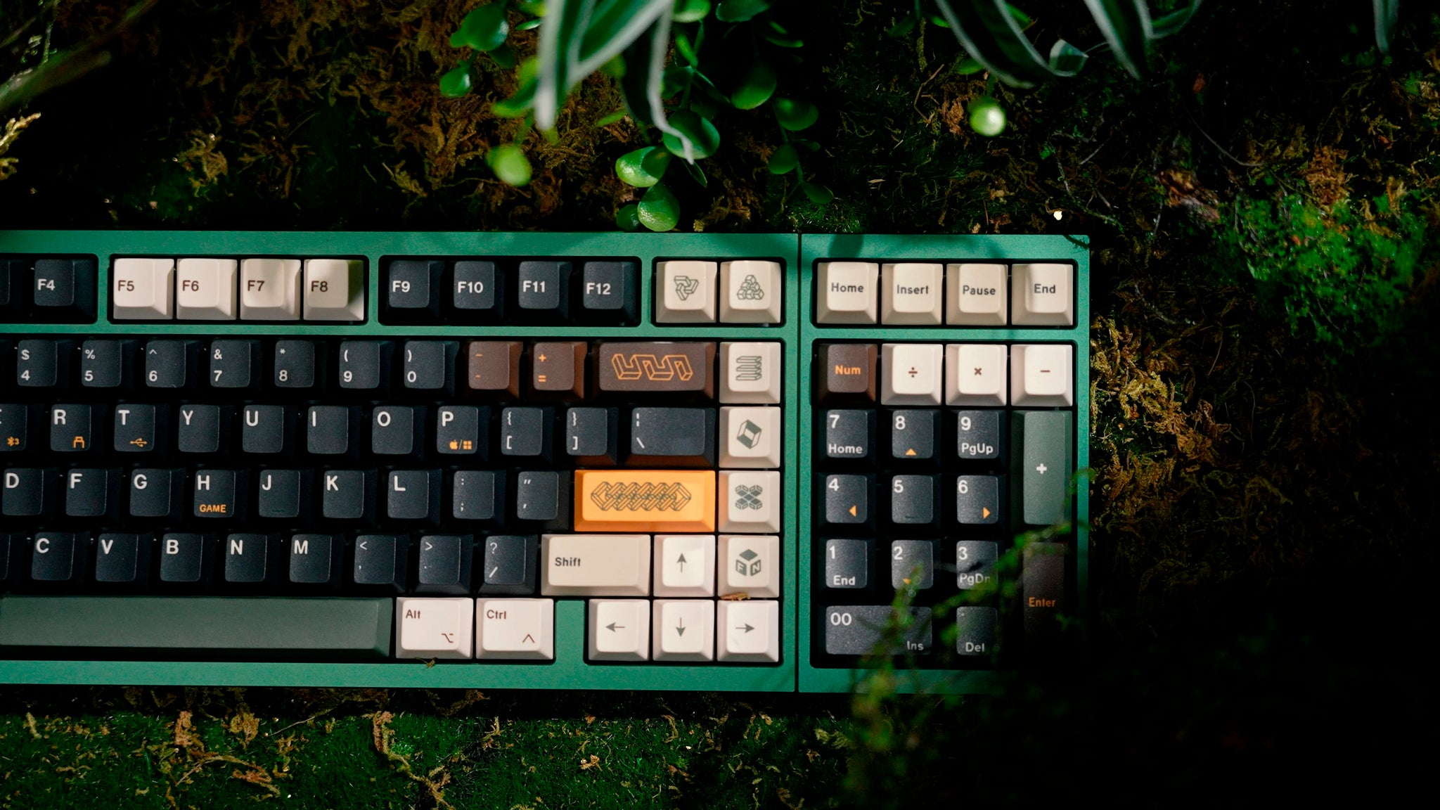 [Group Buy] LUMINKEY98 98% Teclado Aluminio