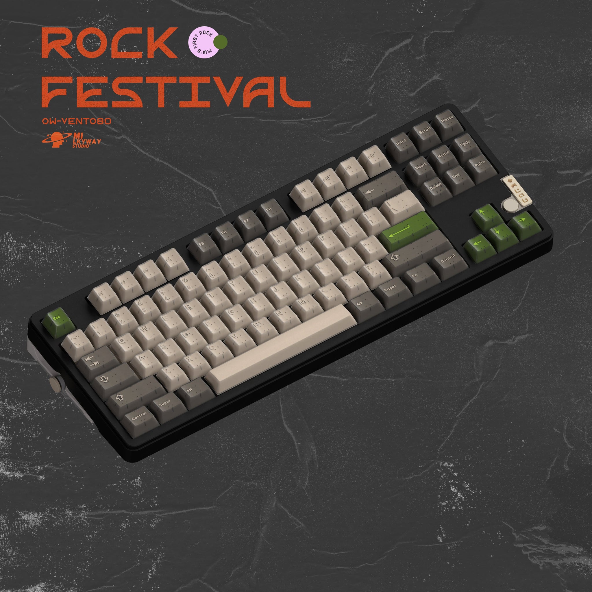 [Group Buy] MW Rock Festival