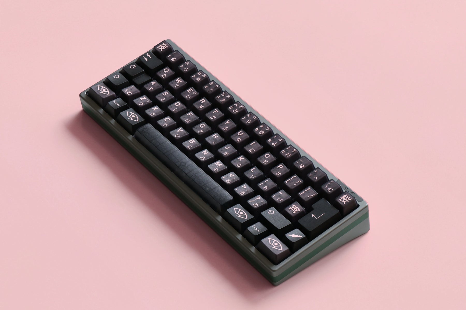 [Pre Venta] JTK Night Sakura R2 ANSI & ISO