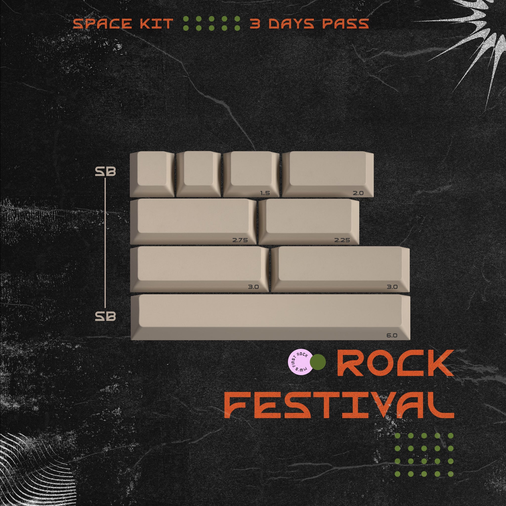 [Group Buy] MW Rock Festival