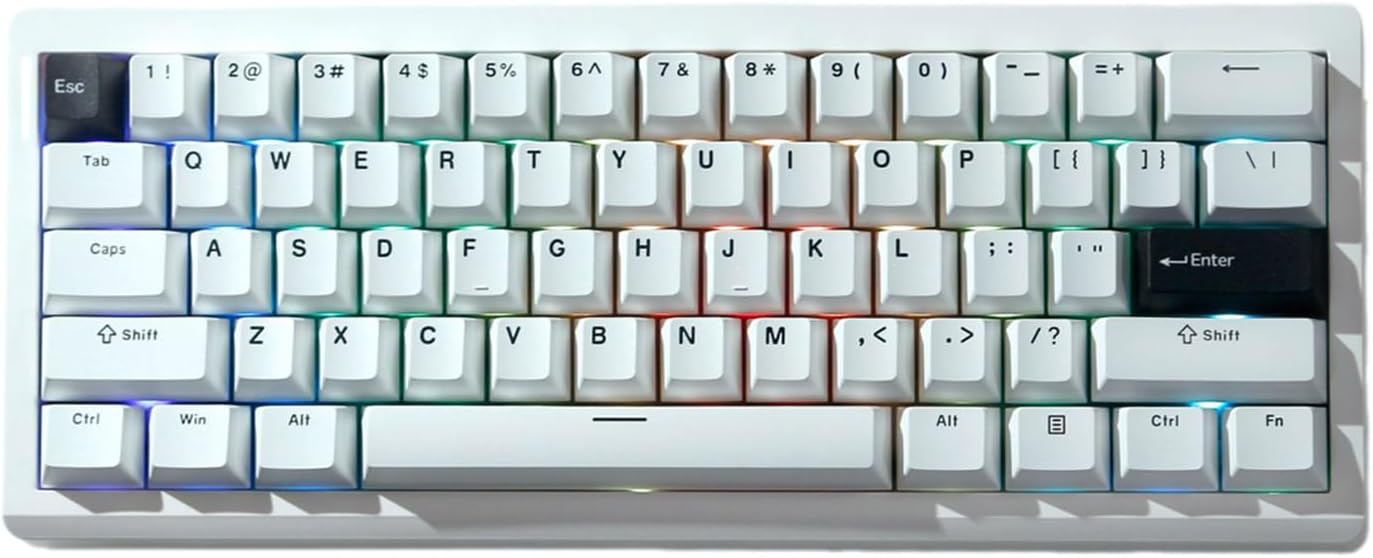 Teclado LVL60 Inalámbrico/Cableado