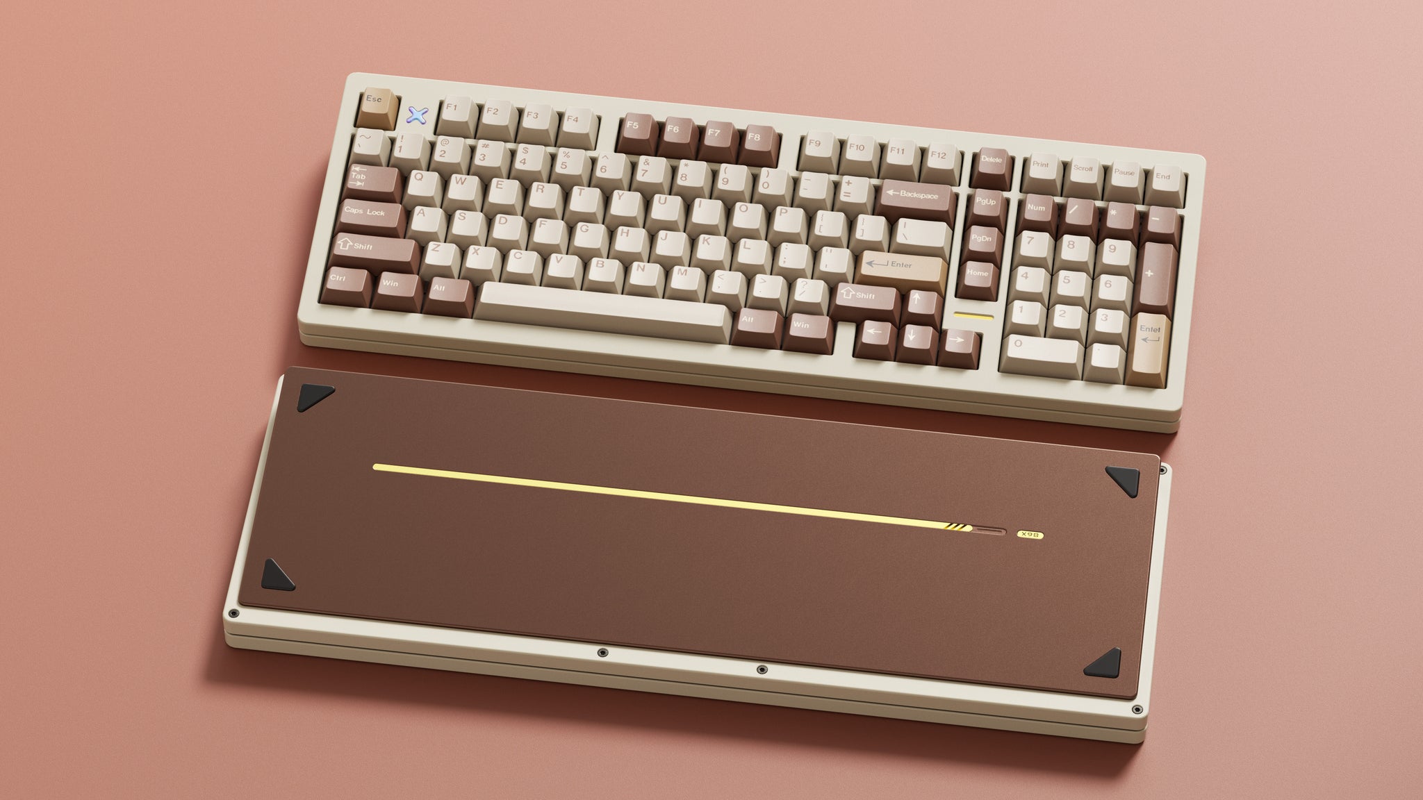 Windr2 WIND X98 R2 Normal Keyboard