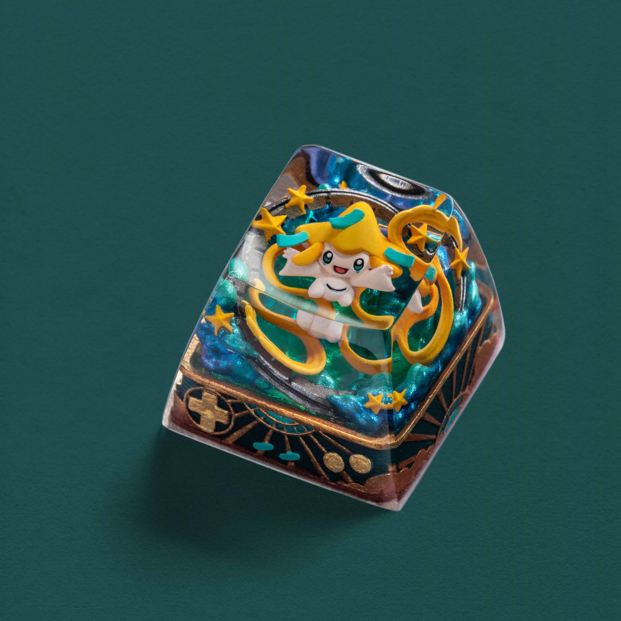 Hirachi Artisan de Resina