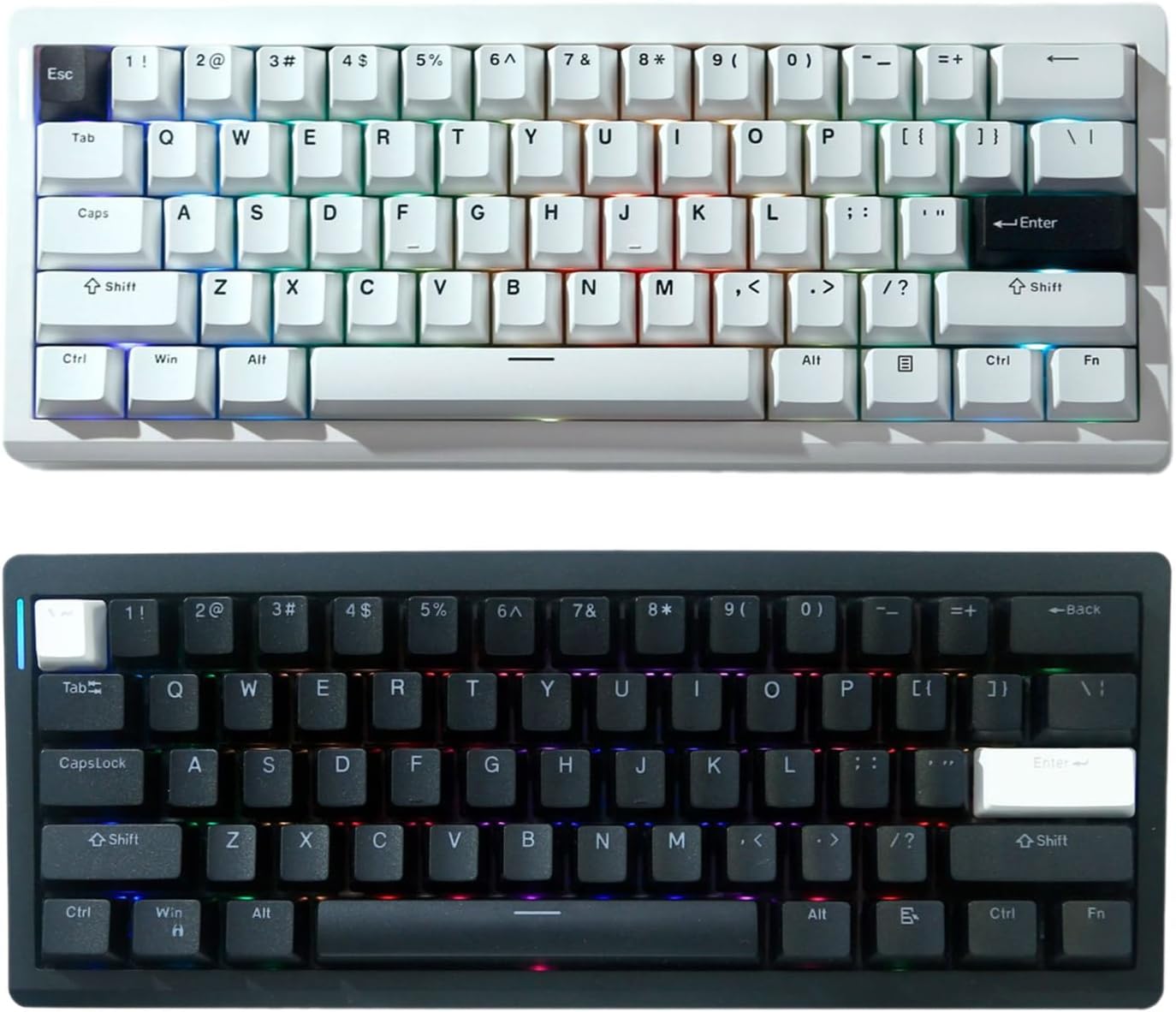 Teclado LVL60 Inalámbrico/Cableado