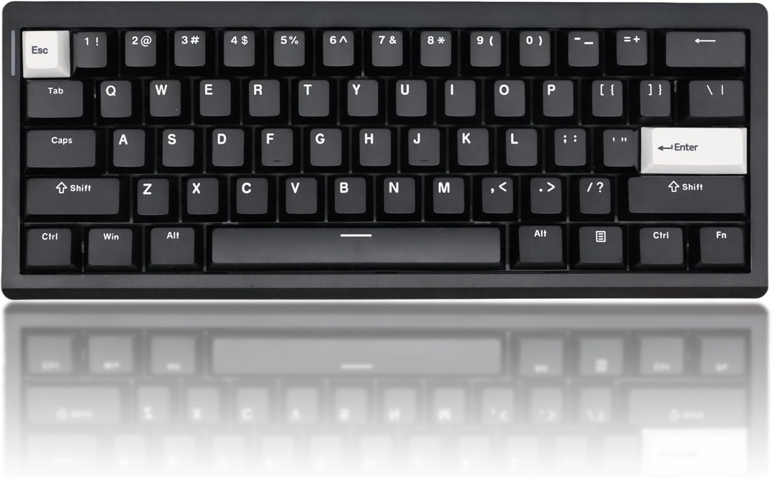 Teclado LVL60 Inalámbrico/Cableado