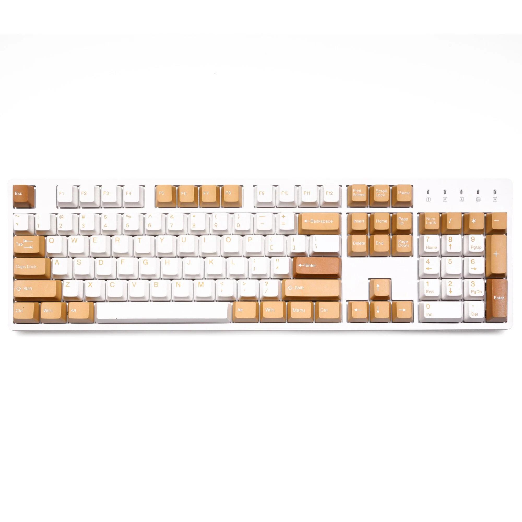 Tai-Hao ABS Camel ABS Double Shot ANSI/ISO (Teclas)