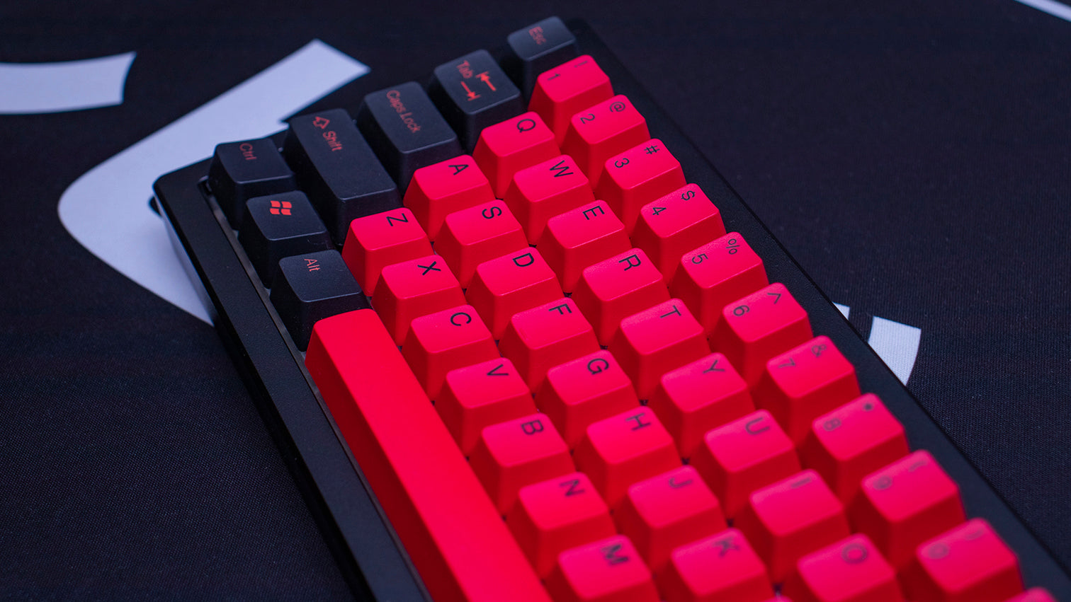 Dark Blood RGB + Underglow 60%